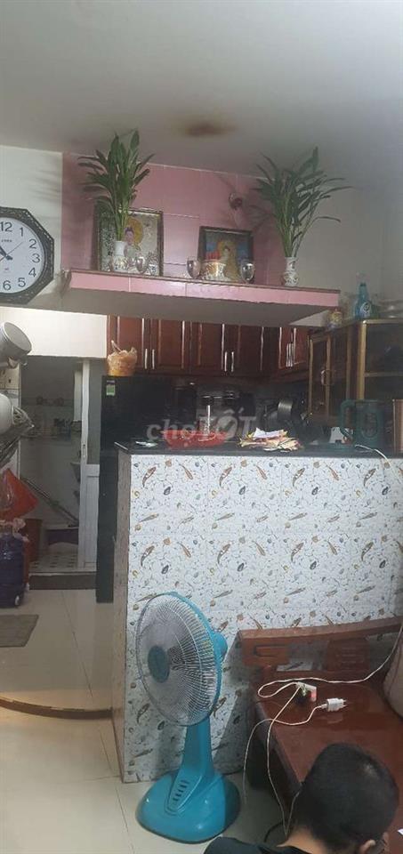 Bán nhà Hẻm 79 Tân Hòa Đông P14Q6