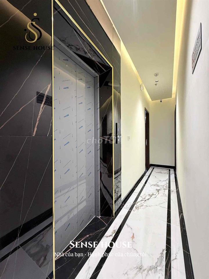 BÙI QUANG LÀ, GÒ VẤP. CĂN HỘ MỚI XÂY 100%