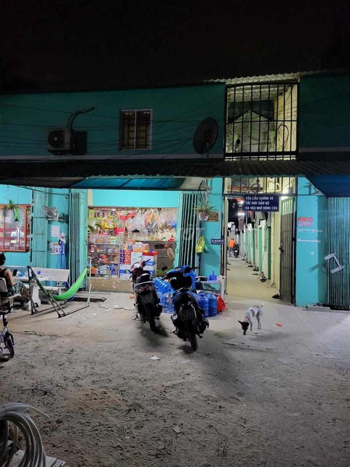 Phòng trọ Phạm Văn Đồng, Hiệp Bình Chánh