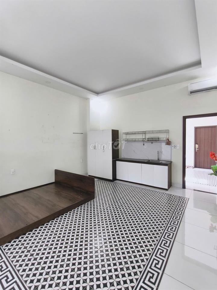 CHO THUÊ CĂN HỘ MINI - TẦNG TRỆT ĐỖ XUÂN HỢP