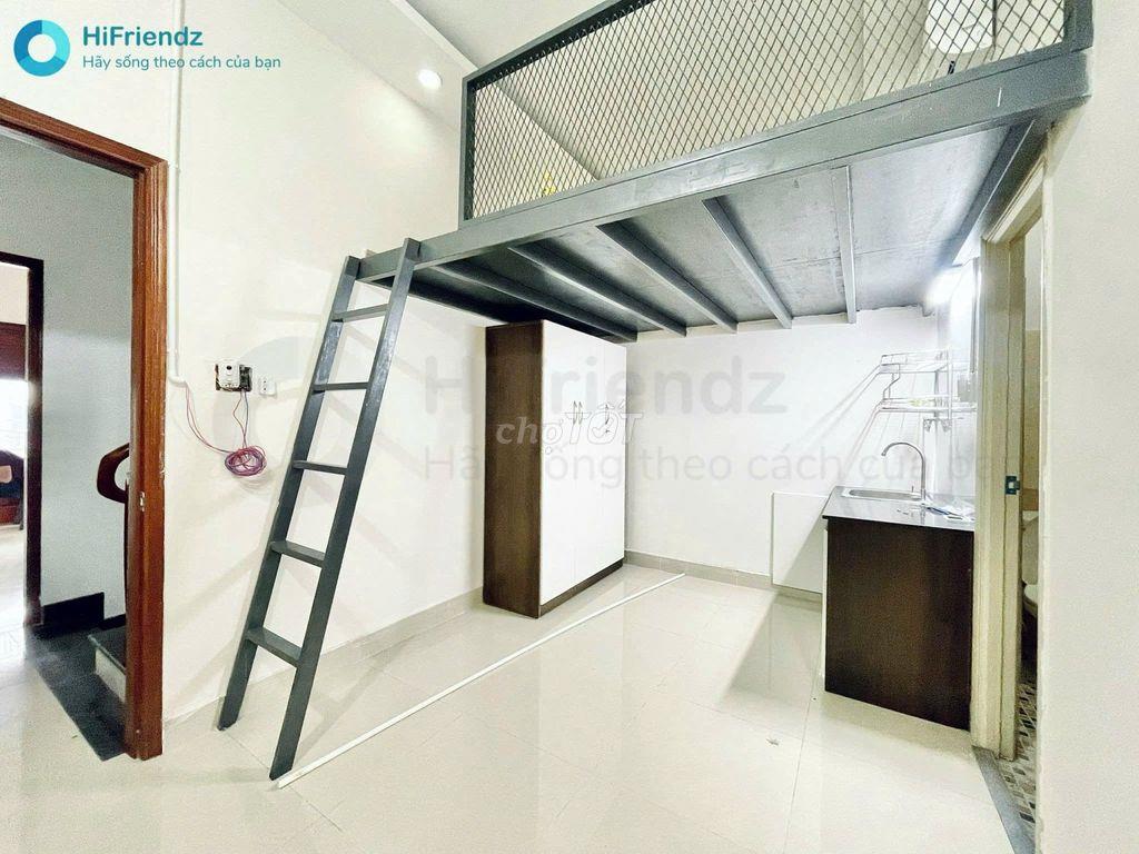 🔥 CHO THUÊ PHÒNG TRỌ GÁC LỬNG, CÓ CỬA SỔ TẠI QUỐC LỘ 13, THỦ ĐỨC