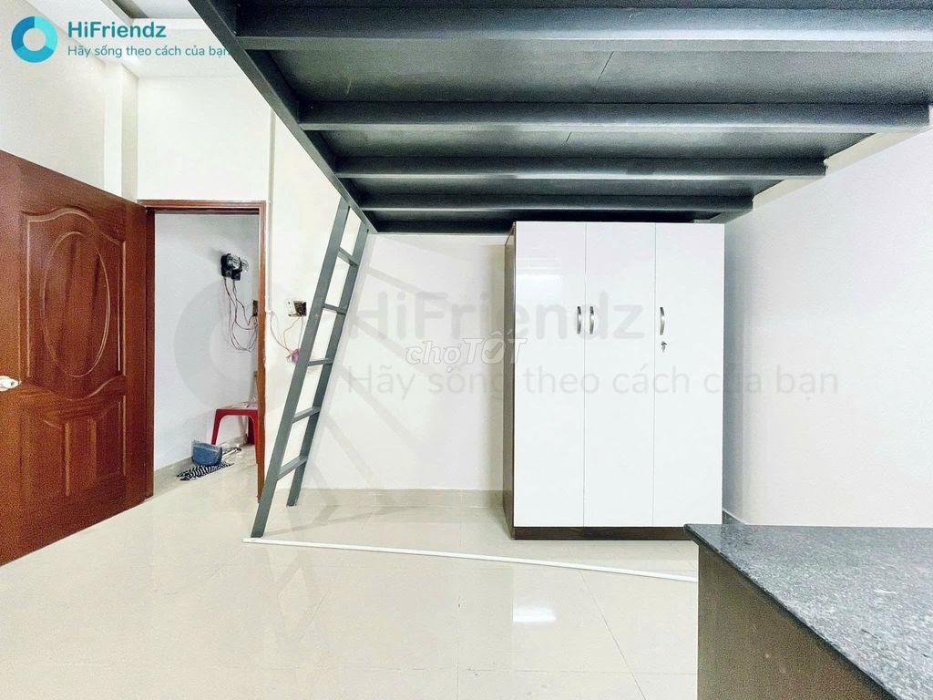 🔥 CHO THUÊ PHÒNG TRỌ GÁC LỬNG, CÓ CỬA SỔ TẠI QUỐC LỘ 13, THỦ ĐỨC