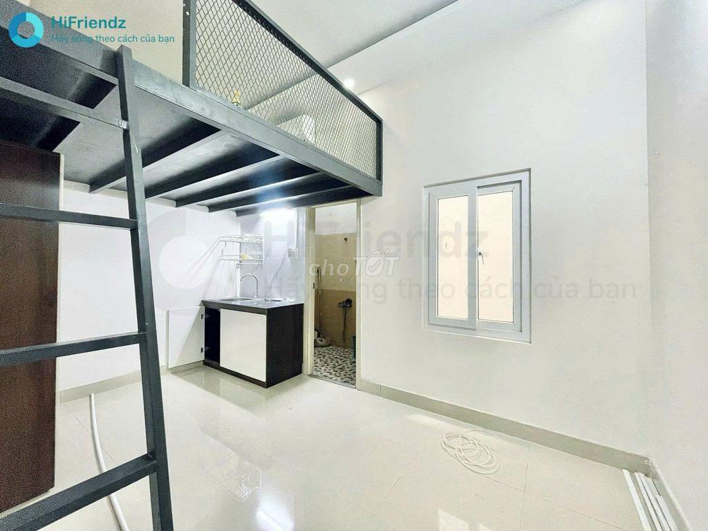 🔥 CHO THUÊ PHÒNG TRỌ GÁC LỬNG, CÓ CỬA SỔ TẠI QUỐC LỘ 13, THỦ ĐỨC