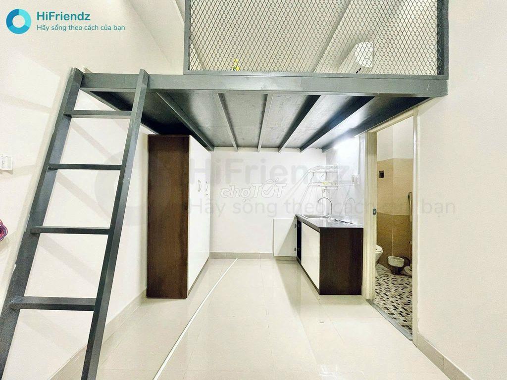🔥 CHO THUÊ PHÒNG TRỌ GÁC LỬNG, CÓ CỬA SỔ TẠI QUỐC LỘ 13, THỦ ĐỨC