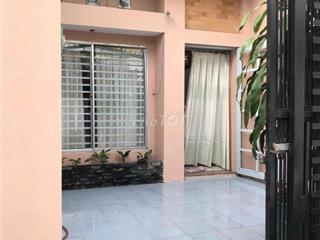 Cho thuê nhà 1 lầu hẻm ba gác cách nguyễn ái quốc 30m
