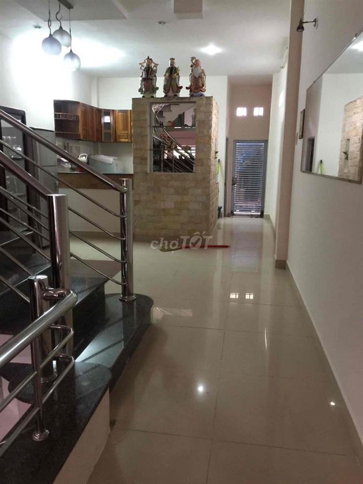 cho thuê nhà 1 lầu đầy đủ tiện nghi hẻm ba gác cách nguyễn ái quốc 30m