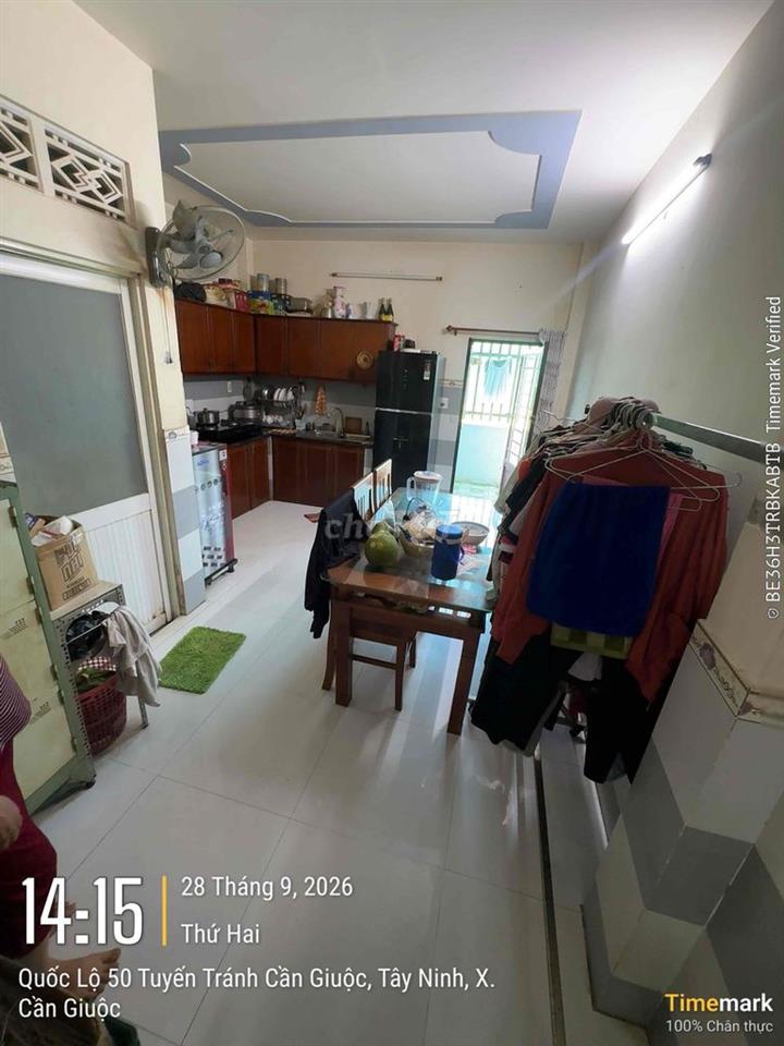 🏠 CẦN BÁN NHÀ – GIÁ 2 TỶ 7 CÒN THƯƠNG LƯỢNG  * Diện tích: 4m x 24m * N