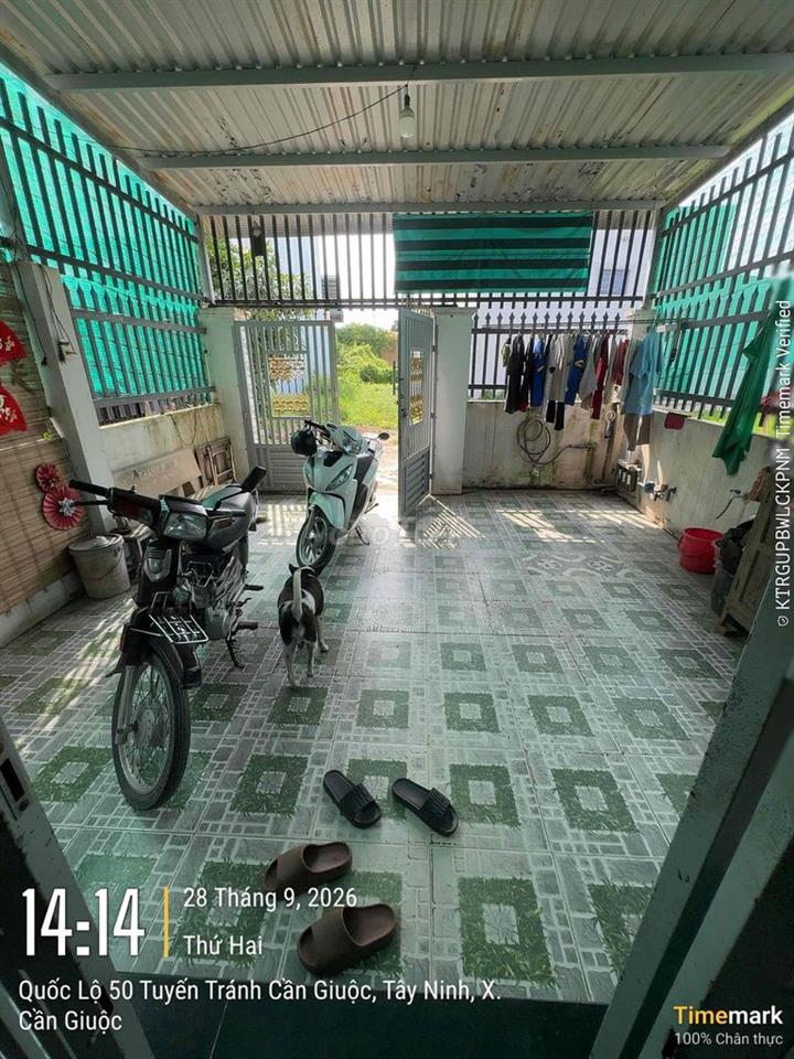 🏠 CẦN BÁN NHÀ – GIÁ 2 TỶ 7 CÒN THƯƠNG LƯỢNG  * Diện tích: 4m x 24m * N