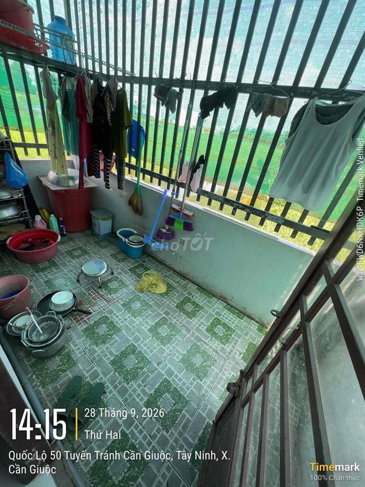 🏠 CẦN BÁN NHÀ – GIÁ 2 TỶ 7 CÒN THƯƠNG LƯỢNG  * Diện tích: 4m x 24m * N