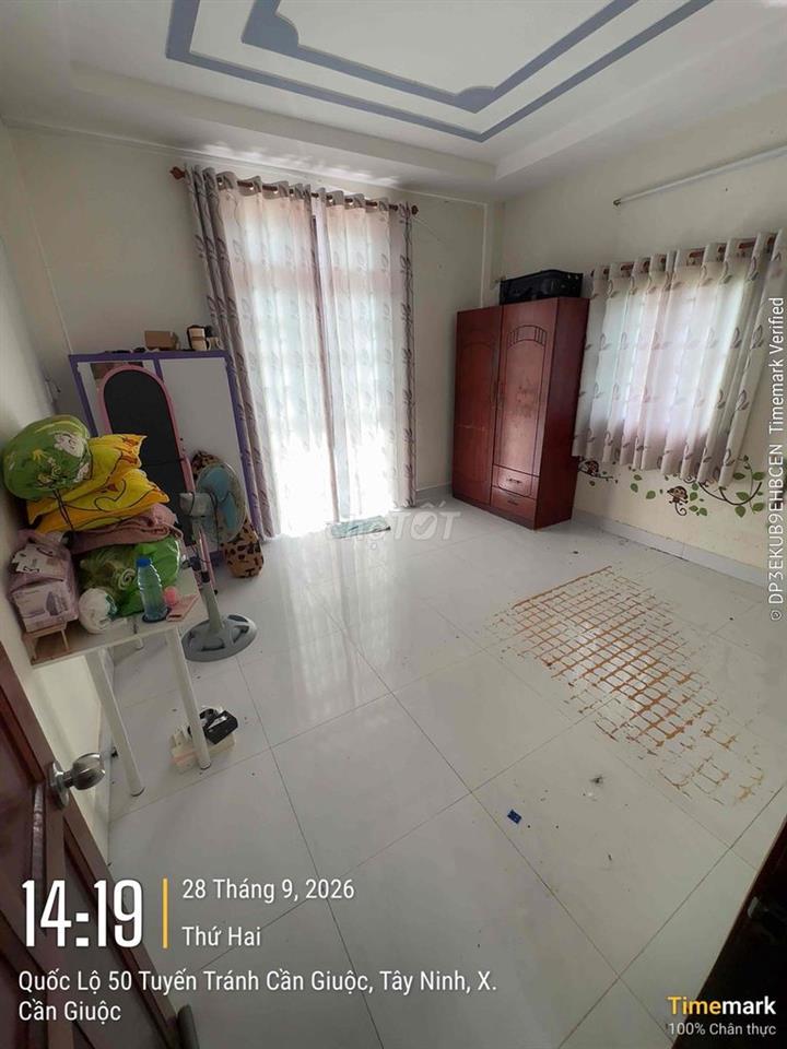 🏠 CẦN BÁN NHÀ – GIÁ 2 TỶ 7 CÒN THƯƠNG LƯỢNG  * Diện tích: 4m x 24m * N