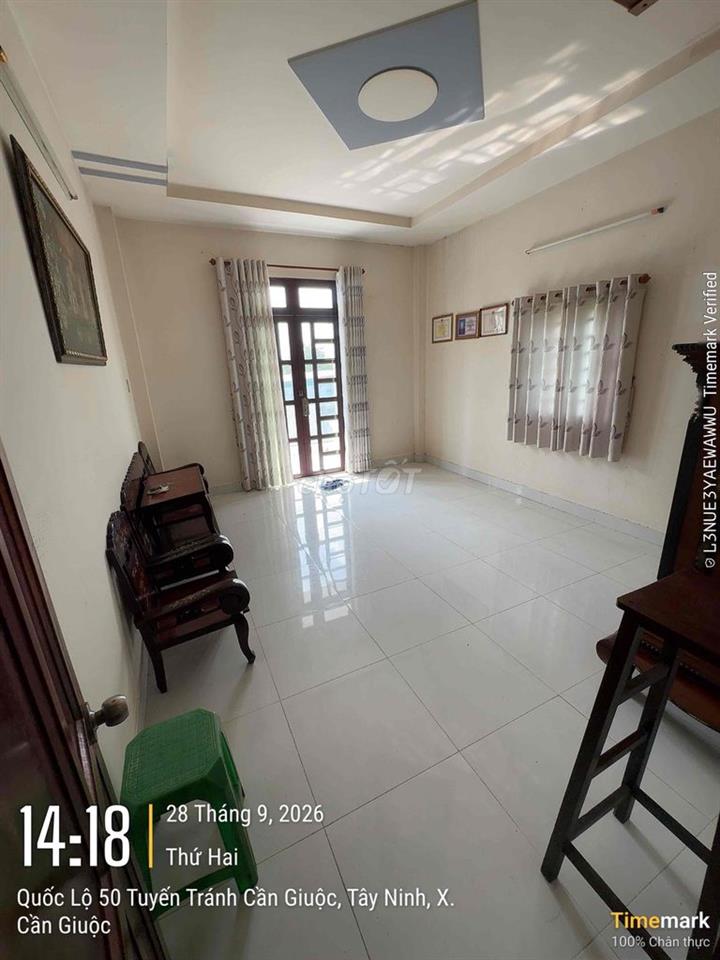 🏠 CẦN BÁN NHÀ – GIÁ 2 TỶ 7 CÒN THƯƠNG LƯỢNG  * Diện tích: 4m x 24m * N