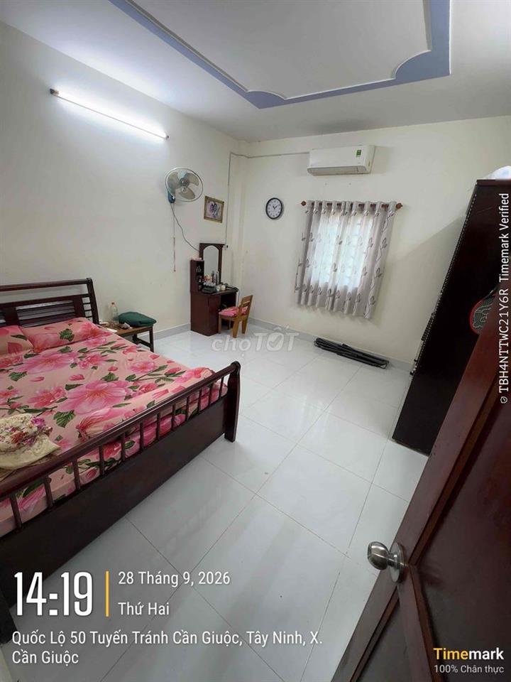 🏠 CẦN BÁN NHÀ – GIÁ 2 TỶ 7 CÒN THƯƠNG LƯỢNG  * Diện tích: 4m x 24m * N