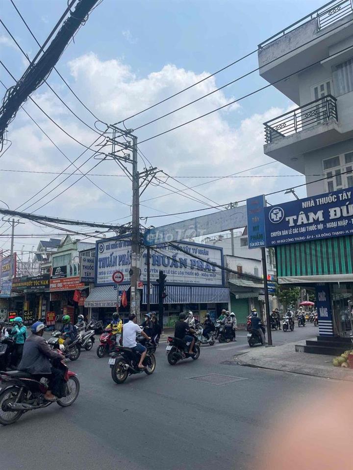 cho thuê nhà 2 mặt tiền kinh doanh đa nghành nghề