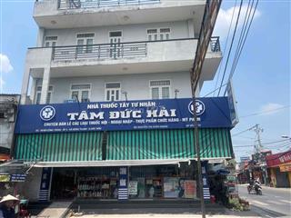 cho thuê nhà 2 mặt tiền kinh doanh đa nghành nghề