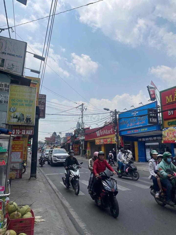 cho thuê nhà 2 mặt tiền kinh doanh đa nghành nghề