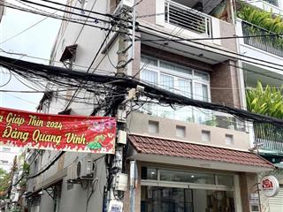 Cho thuê mặt bằng nhà 8d Trần Hữu Trang