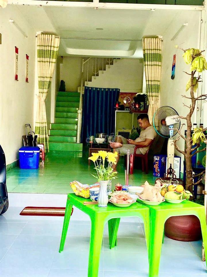 🔥 NHÀ MẶT TIỀN GẦN CĐ CÔNG THƯƠNG – Ở VÀ KINH DOANH, 5,9 TỶ