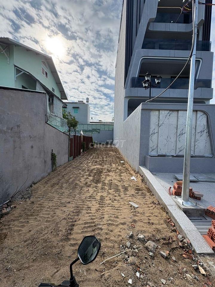 CHO THUÊ ĐẤT TRỐNG 116M² – ĐƯỜNG 26 LINH ĐÔNG – ĐƯỜNG 8M