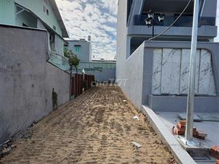 CHO THUÊ ĐẤT TRỐNG 116M² – ĐƯỜNG 26 LINH ĐÔNG – ĐƯỜNG 8M