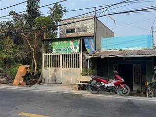CHÍNH CHỦ CẦN BÁN NHÀ MẶT TIỀN - BÌNH CHÁNH (VI BẰNG)