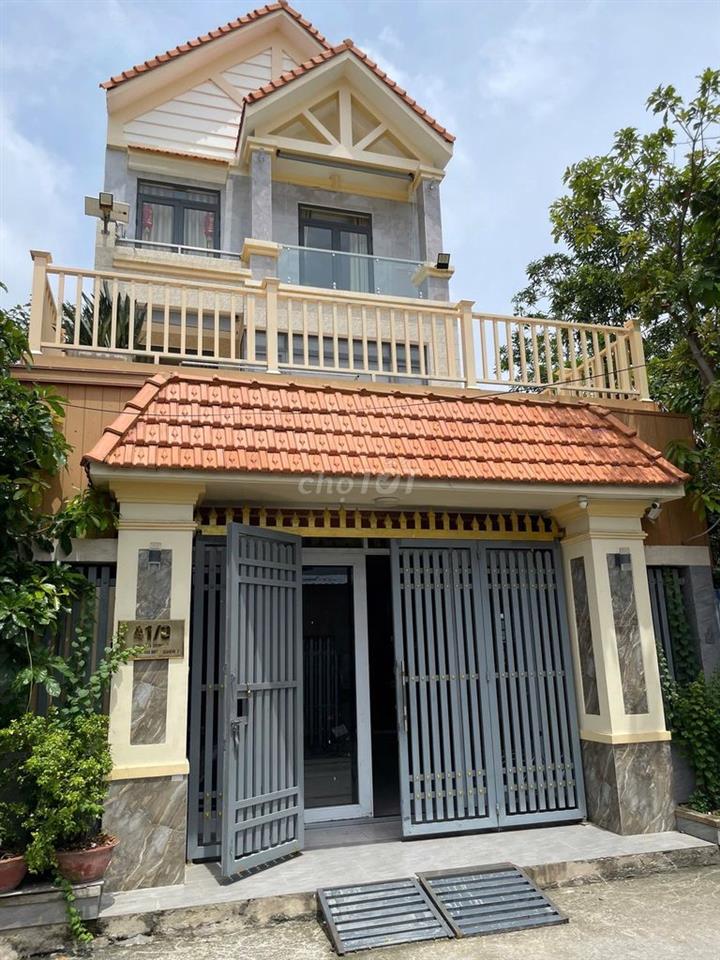 BÁN NHÀ QUẬN 7