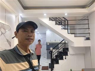 🔥 4,86 TỶ – NHÀ ĐẸP 3 TẦNG 4PN – Q7, CHỈ 30M RA HẺM Ô TÔ