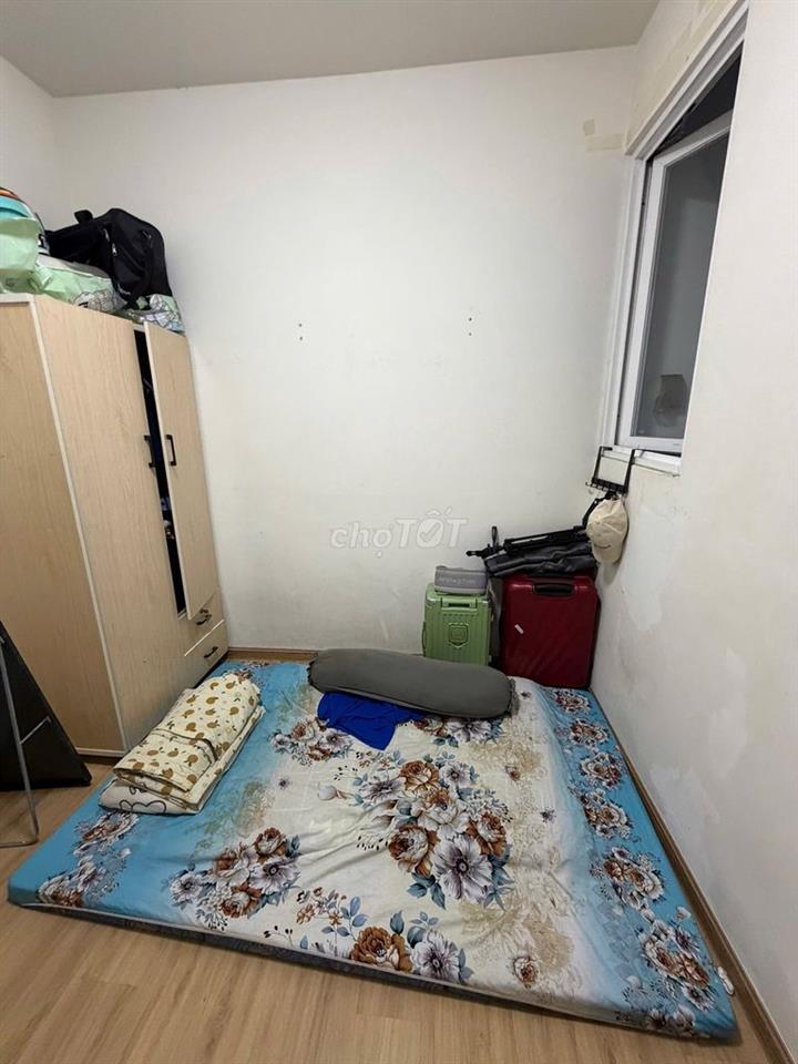 Share phòng nhỏ trong cc Citihome - Chỉ tìm NAM