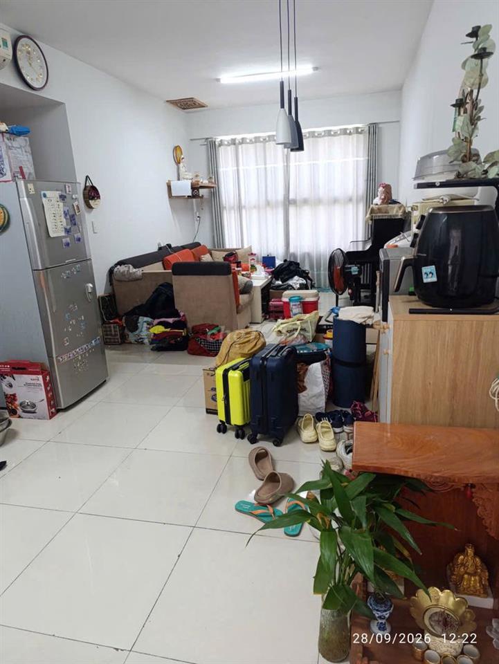 Share phòng nhỏ trong cc Citihome - Chỉ tìm NAM