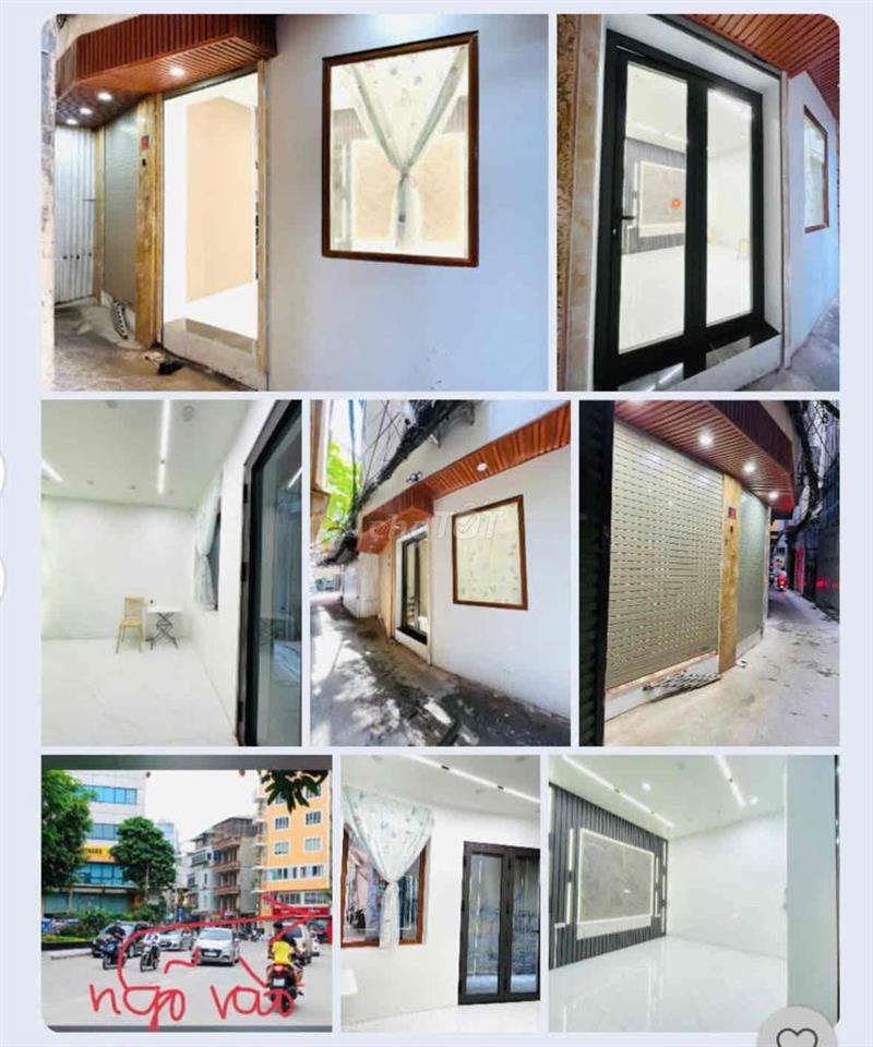 MBKD  Hoàng Cầu tầng 1 SIÊU RẺ