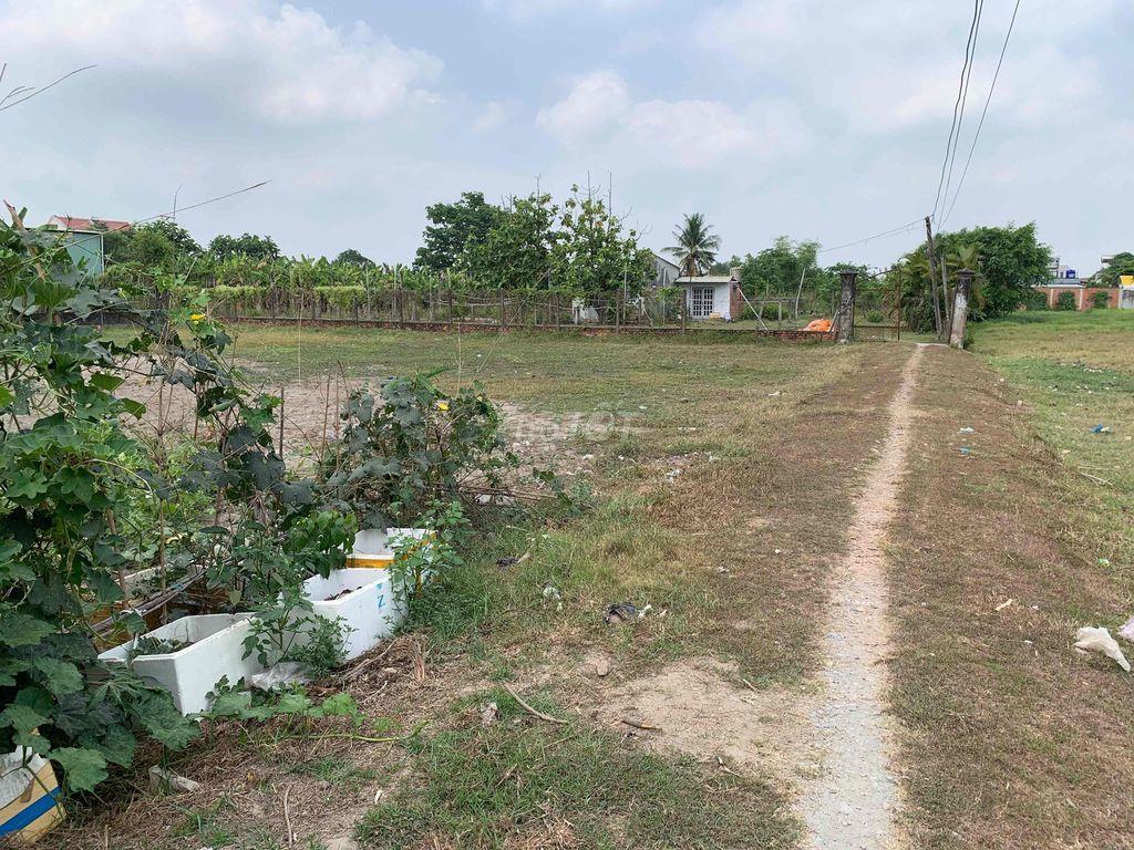 Chính chủ cần bán: 1315m đất ngay TT Đức Hoà Long An