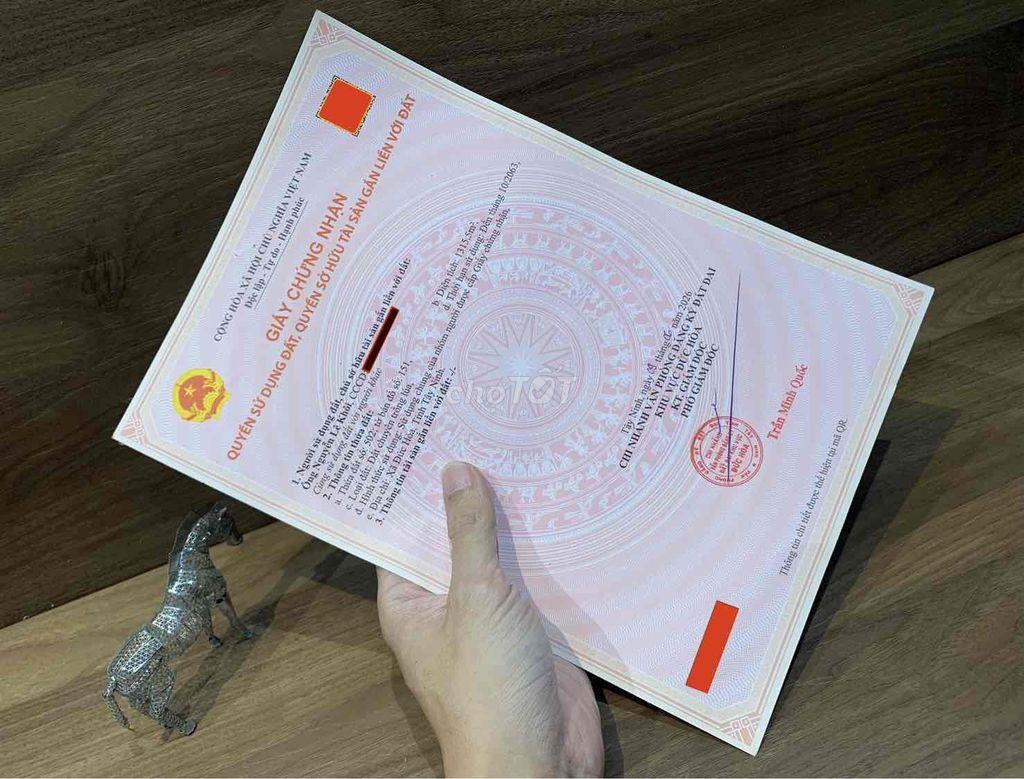 Chính chủ cần bán: 1315m đất ngay TT Đức Hoà Long An