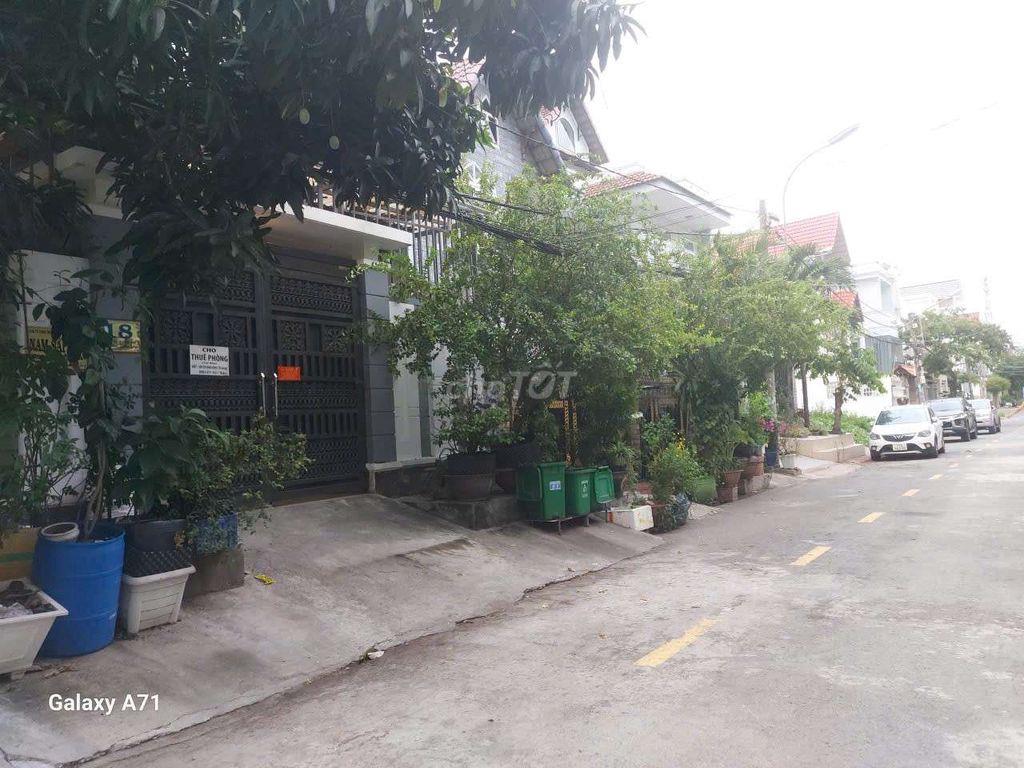 Phòng Trọ khu dân cư Gia Hòa 