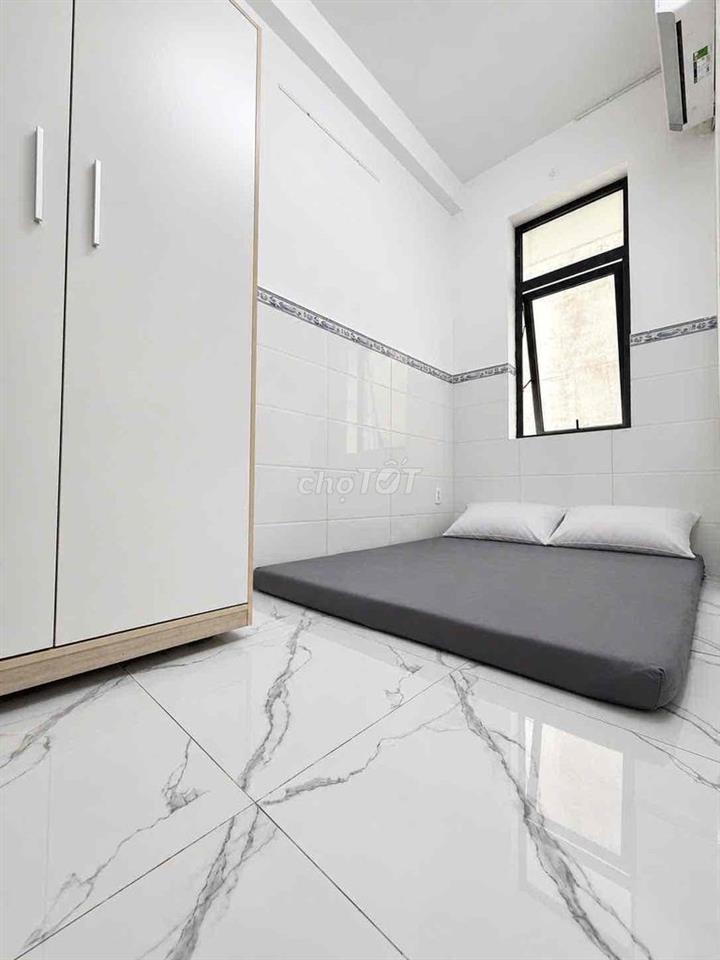 Share 1 phòng ngủ riêng trong căn 2pn 1wc ở Bình Lợi. chỉ nhận nữ
