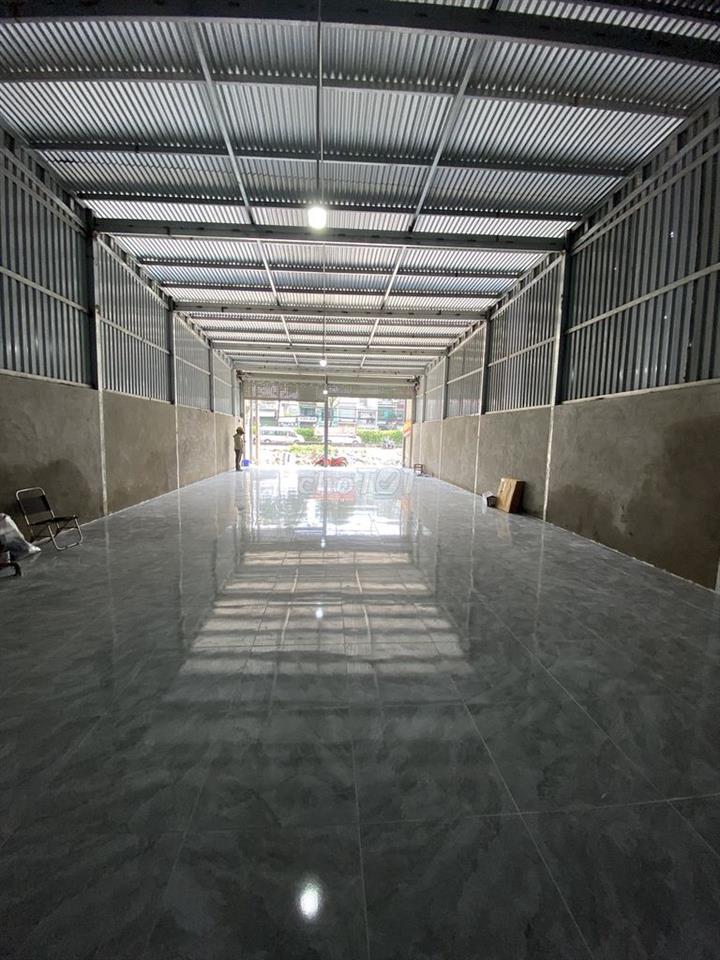 Cho thuê nhà mặt tiền quốc lộ 22