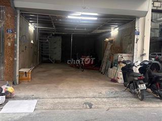mặt bằng kinh doanh 60m2