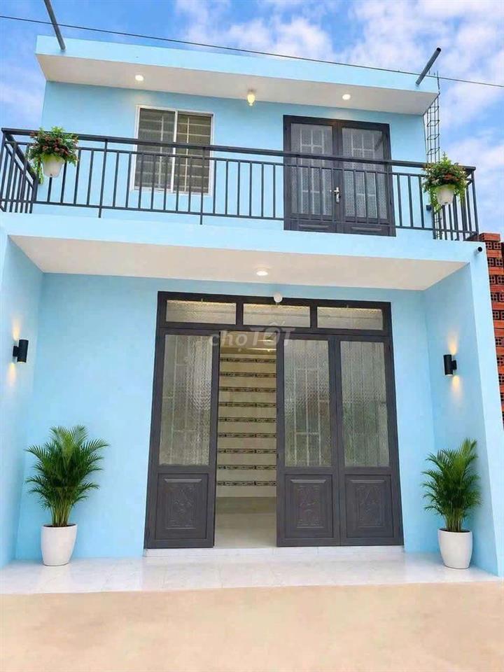 Nhà nguyên căn mới xây cho thuê