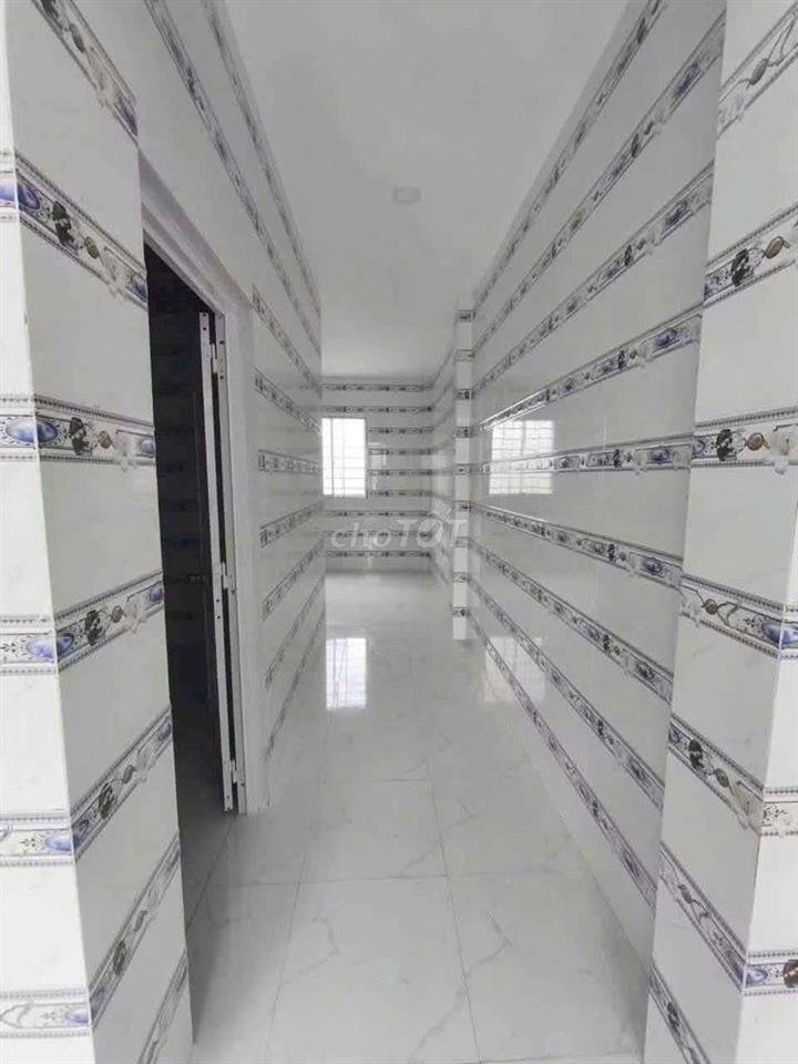 Nhà nguyên căn mới xây cho thuê