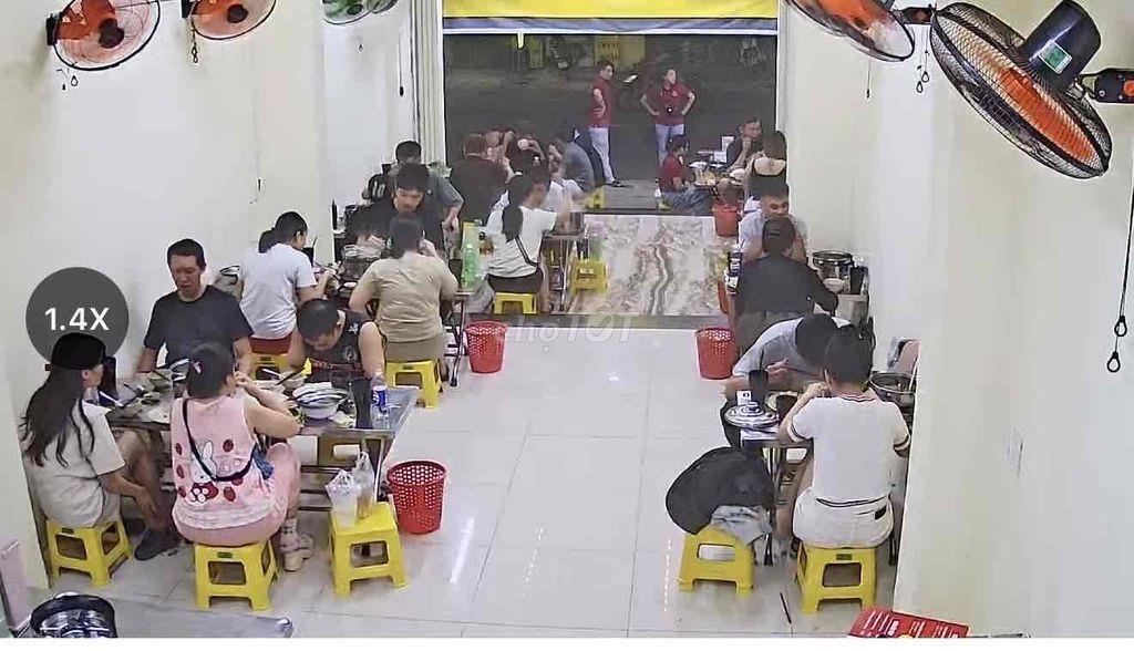 cho thuê mặt bằng buổi sáng