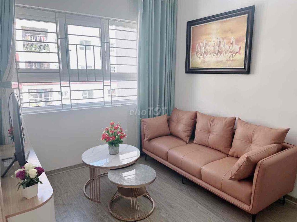 Cho thuê căn hộ KĐT Thanh Hà
