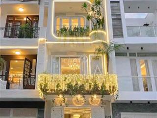 Nhà Mặt Tiền Trần Trọng Cung Quận 7