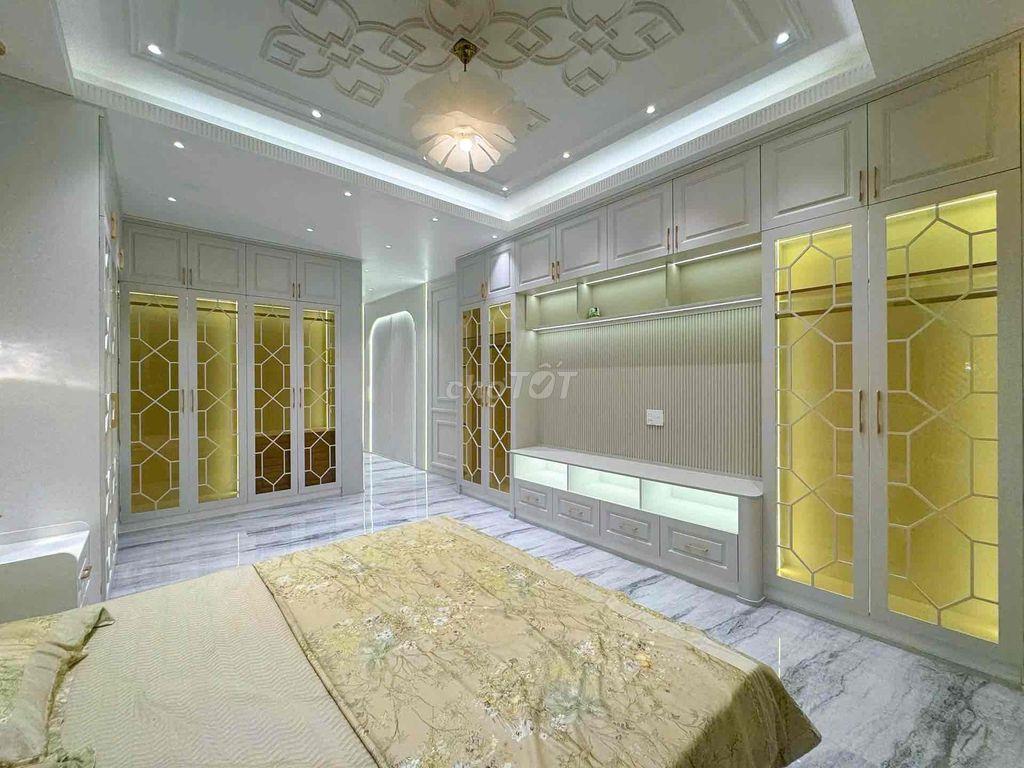 Nhà Mặt Tiền Trần Trọng Cung Quận 7