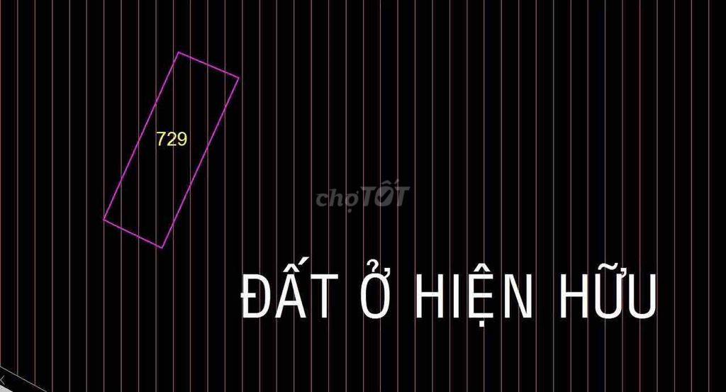 CHỦ NGỘP CẦN BÁN NHANH ĐẤT 408,5M' GẦN CHỢ VIỆT KIỀU,CỦ CHI