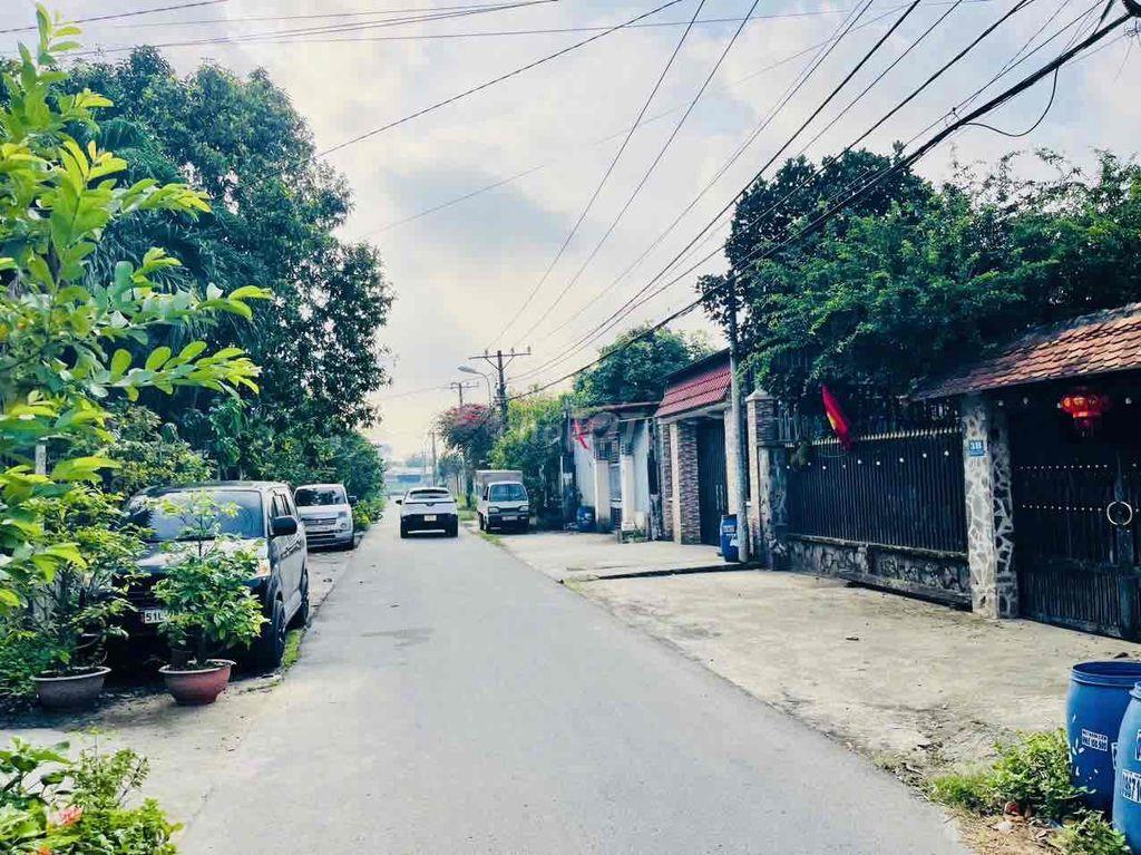 CHỦ NGỘP CẦN BÁN NHANH ĐẤT 408,5M' GẦN CHỢ VIỆT KIỀU,CỦ CHI