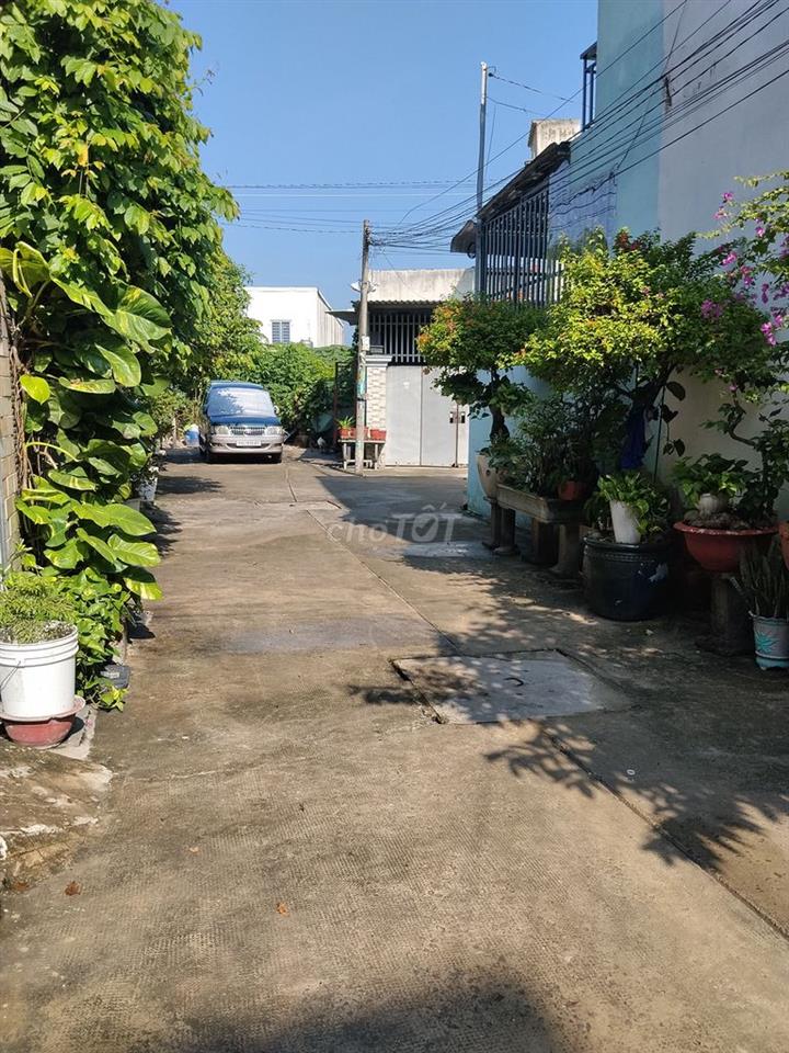 Bán nhà gấp KDC yên tĩnh sau Chợ Xuân Thới Thượng, Hóc Môn, TP.HCM