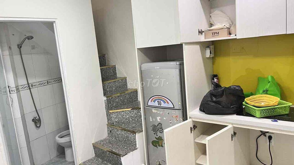 Ngộp bank nhà Hoàng Văn Thụ, Phú Nhuận đã có sổ. Phù hợp gia đình trẻ