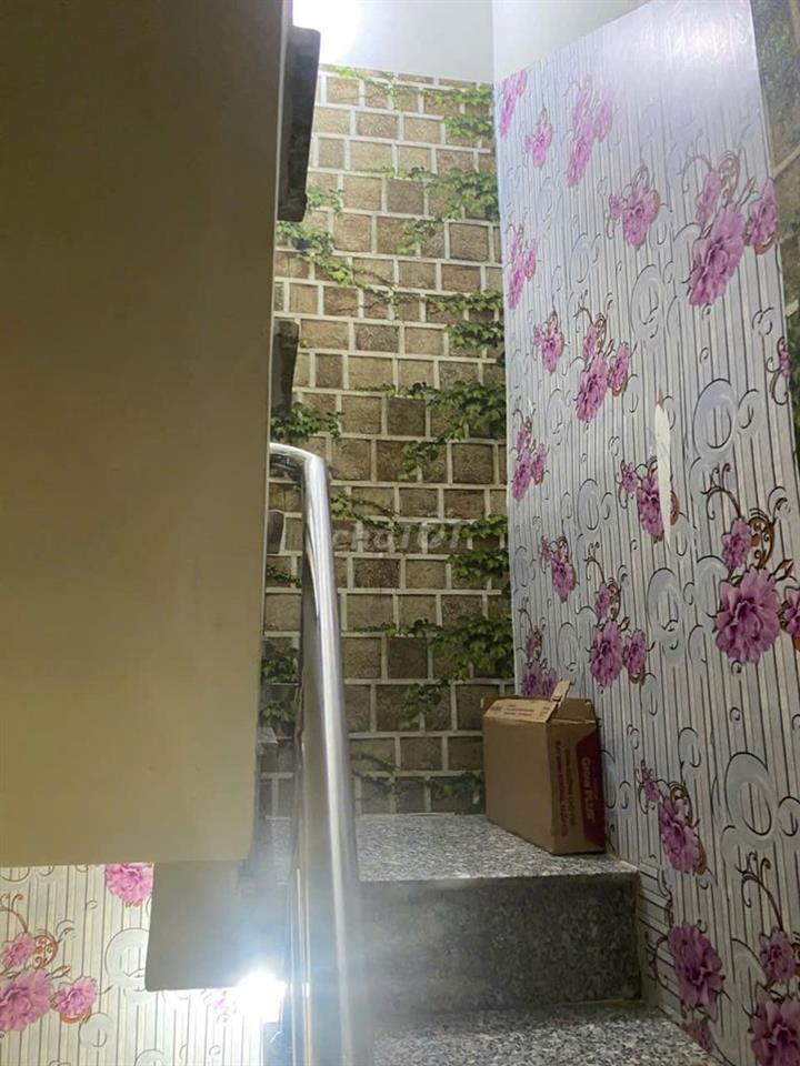 Cần bán nhà chính chủ P12 Q6