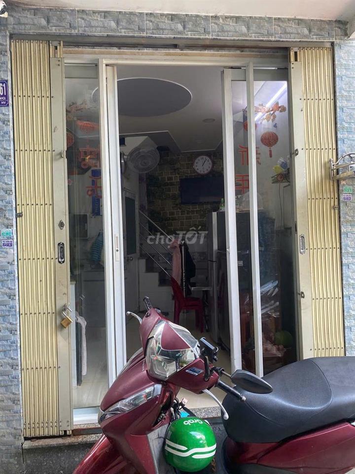 Cần bán nhà chính chủ P12 Q6
