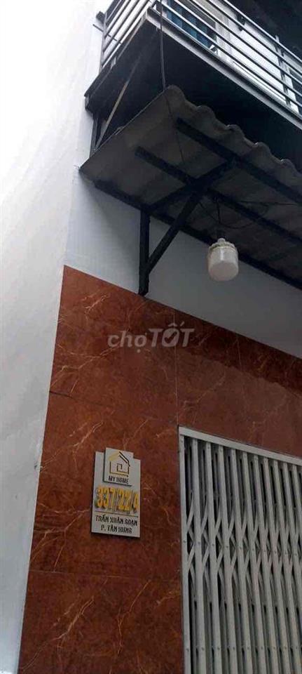 Cho Thuê Nhà Nguyên Căn Chính Chủ 337 Trần Xuân Soạn Q7