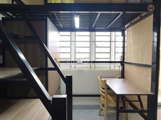 Cho Thuê Giường Dorm