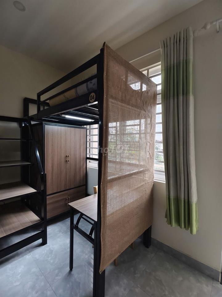Cho Thuê Giường Dorm